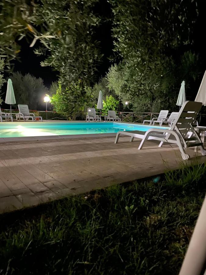 Agriturismo Azzarone Vieste Buitenkant foto
