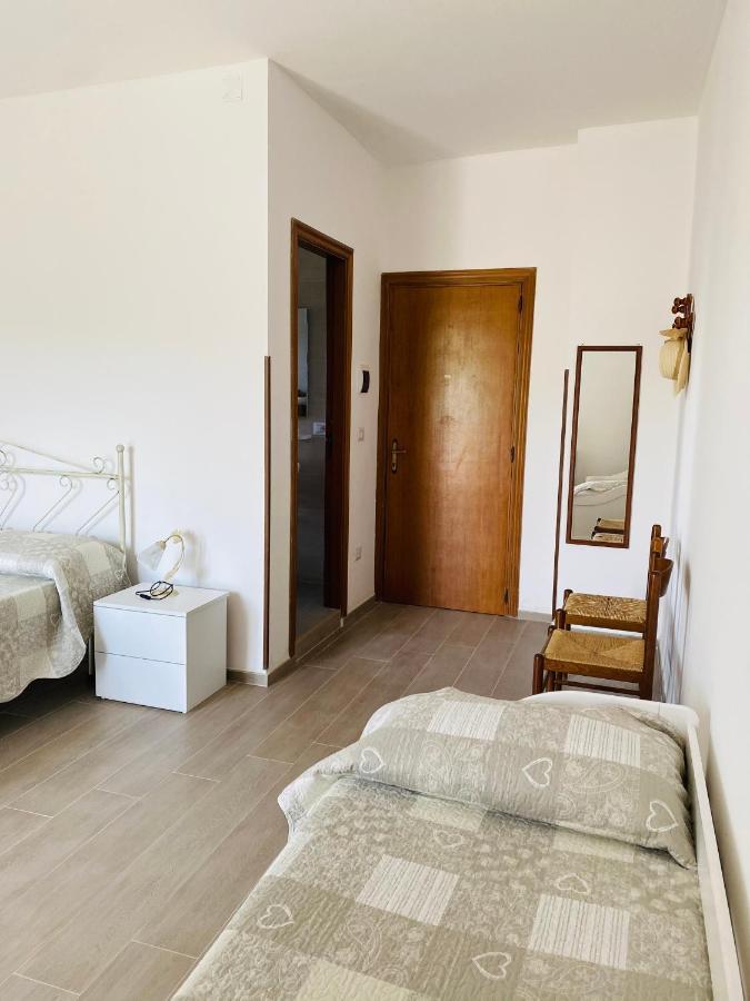 Agriturismo Azzarone Vieste Buitenkant foto