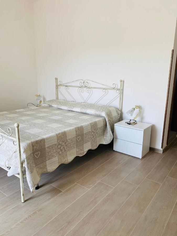 Agriturismo Azzarone Vieste Buitenkant foto