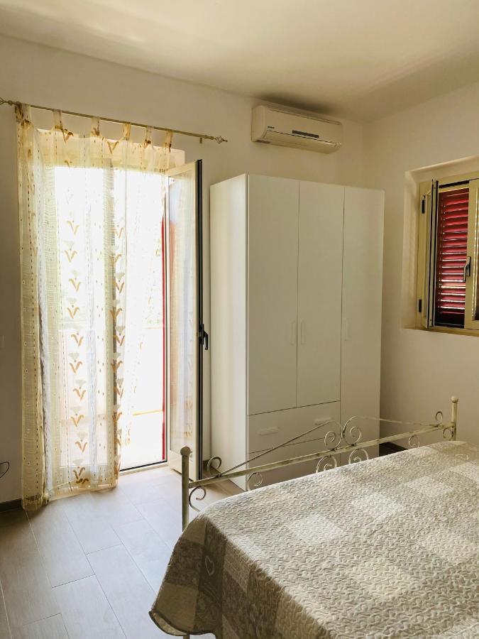 Agriturismo Azzarone Vieste Buitenkant foto