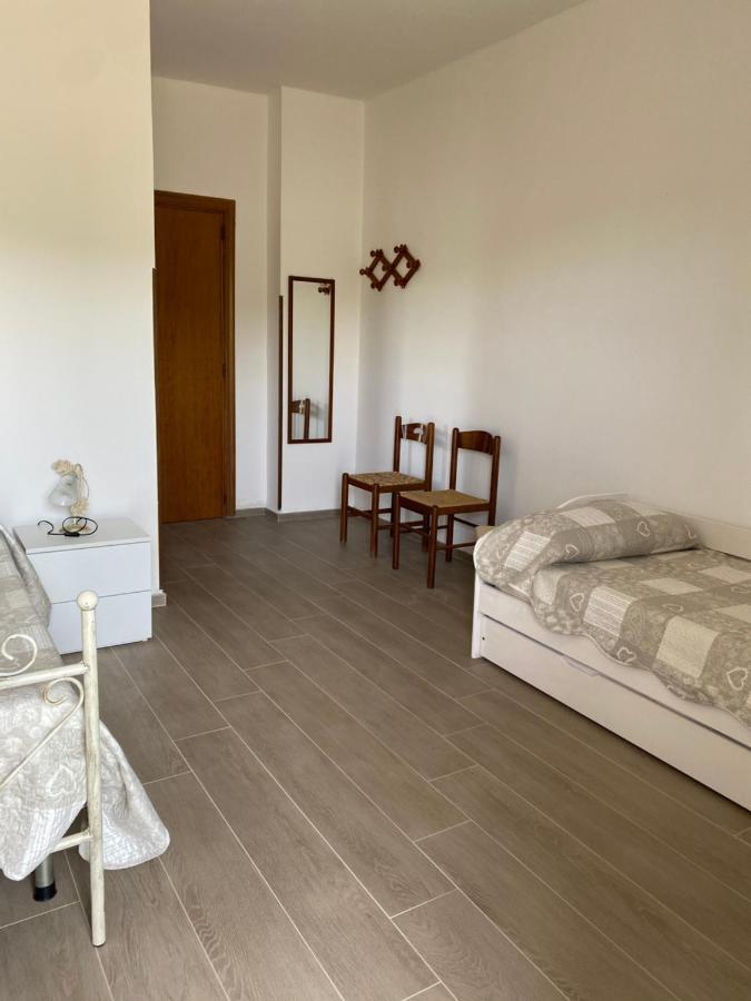 Agriturismo Azzarone Vieste Buitenkant foto