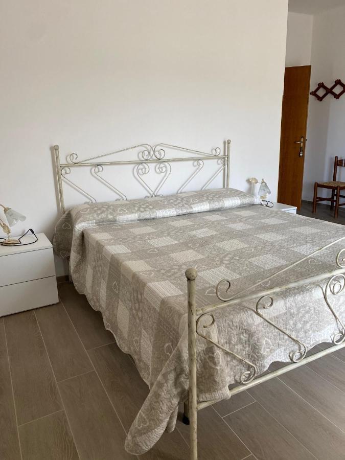 Agriturismo Azzarone Vieste Buitenkant foto