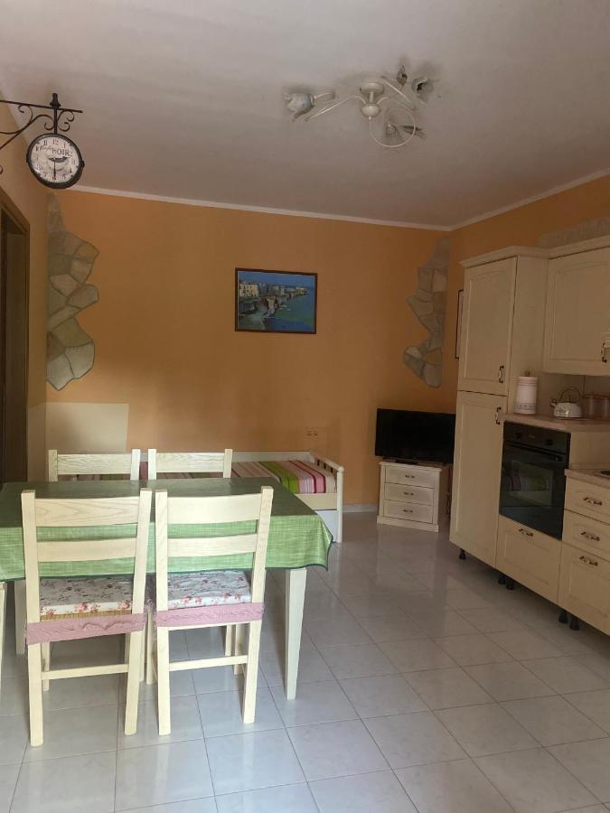 Agriturismo Azzarone Vieste Buitenkant foto