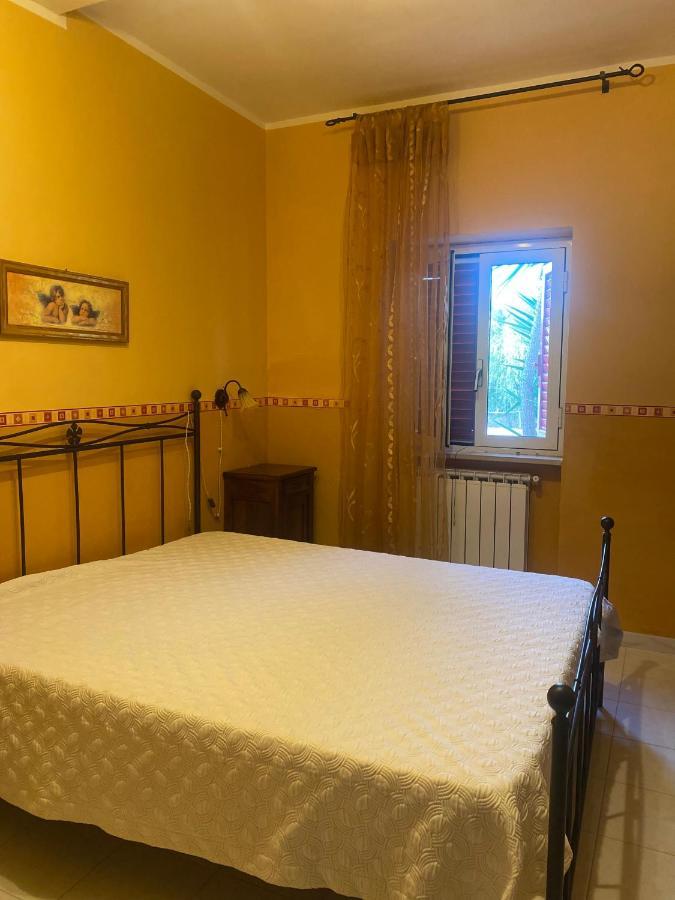 Agriturismo Azzarone Vieste Buitenkant foto