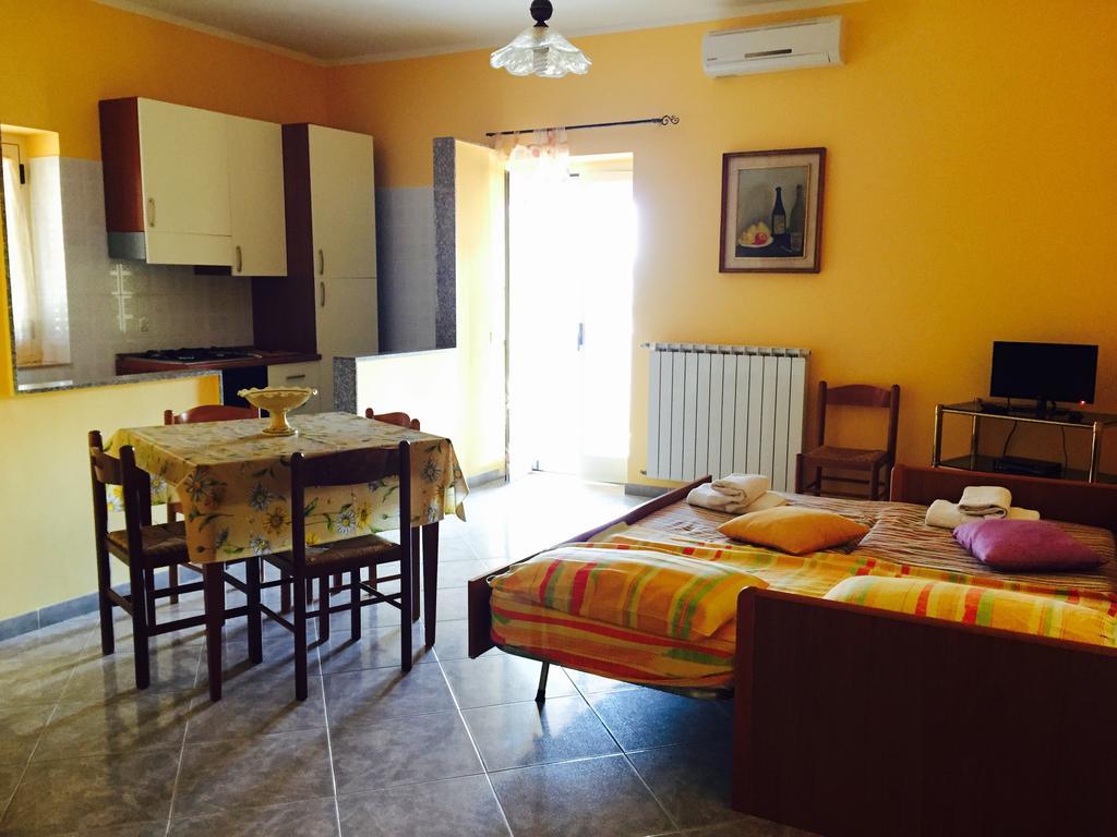 Agriturismo Azzarone Vieste Buitenkant foto