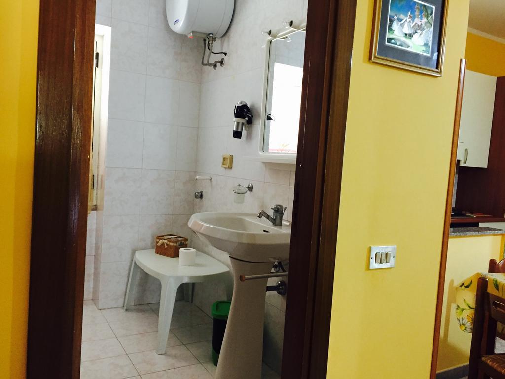 Agriturismo Azzarone Vieste Buitenkant foto